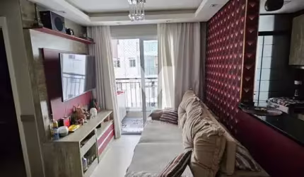 Apartamento à Venda no Bairro Conceição – 2 Quartos e Suíte