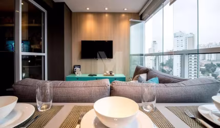 Studio à Venda em Vila Mariana - 33m², 1 Dormitório, R$505.555