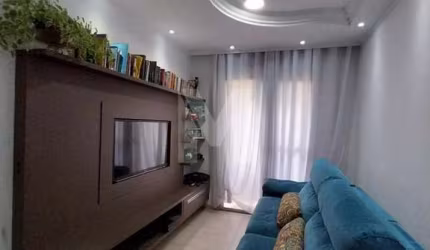 Apartamento 56m² à venda em Santa Terezinha - SBC