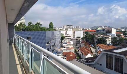Tijuca, Rua do Matoso, Prédio Novo, Linda Vista, Excelente localização.