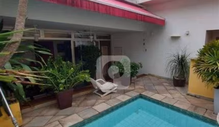 Cobertura Linear, lindíssima, com piscina, 4 quartos, 200 m², Copacabana