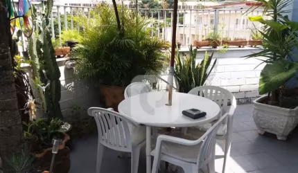 Maravilhosa cobertura em rua bonita e tranquila!