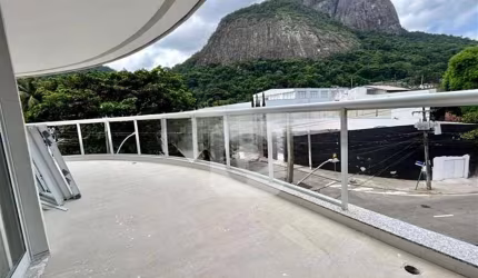 Linda cobertura duplex