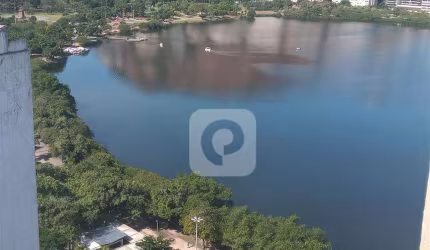 Apartamento 3 quartos com 100m2. Andar Alto na Lagoa - Epitácio Pessoa.