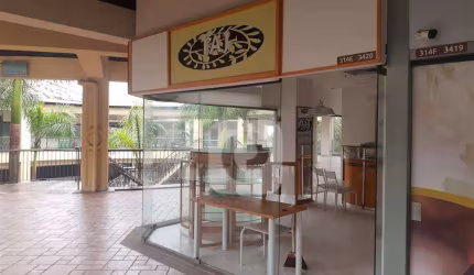 Loja em Shopping na Barra da Tijuca!