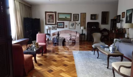 Cobertura Duplex, com 396 m², 4 quartos, Copacabana