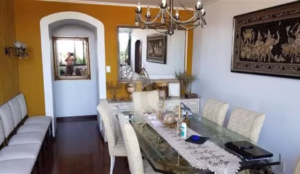 Cobertura Linear com Vista Panorâmica de 360º - Laranjeiras.