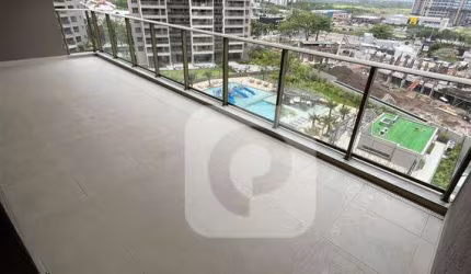 APARTAMENTO à Venda com 4 quartos, 184M2 - BARRA DA TIJUCA – LATITUD – ALTO PADRÃO