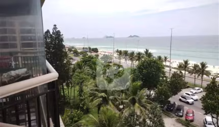 Apartamento à Venda na Avenida Lúcio Costa, Barra da Tijuca