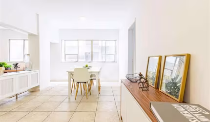 Apartamento à  Venda- Apartamento na Rua Ministro Armando de Alencar, Lagoa , Rio de Janeiro.