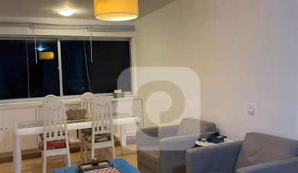 RIO FLAT HOTEL - RIO DESIGN LEBLON: 1 QUARTO ANDAR ALTO VISTA MAR