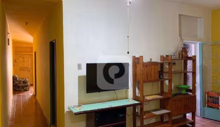 Casa 3 quartos - Centro