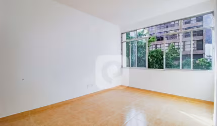 Apartamento à venda em Botafogo, 3 quartos, 91m2, na rua Voluntários da Pátria.
