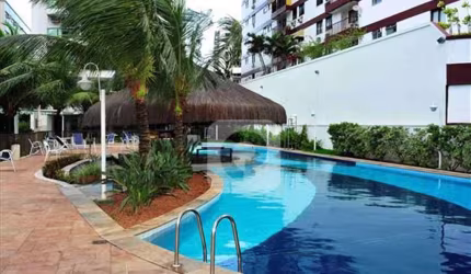 Condomínio São Clemente Residence Service,  66 m2, Último Andar.