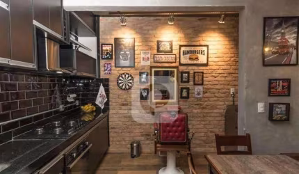 Excelente apartamento reformado na praia de botafogo!
