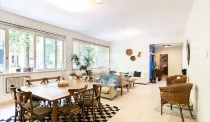 Excelente apartamento reformado 4 quartos em Copacabana!