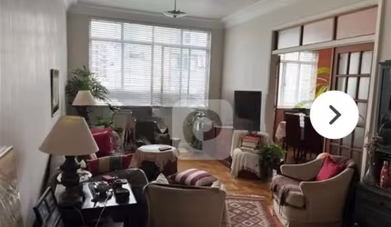 Apartamento com 3 Quartos à venda, 120m² - Ipanema