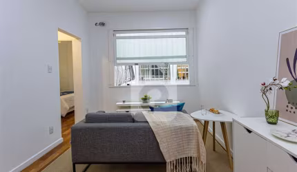 Apartamento 2 qts , vaga, bairro Peixoto