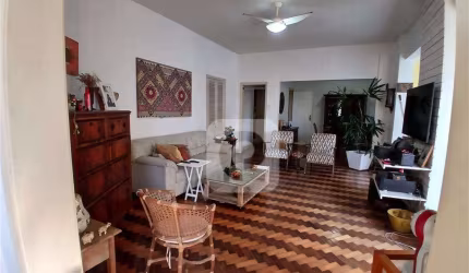 Ipanema. Apartamento com 132m², 3 quartos e 1 vaga