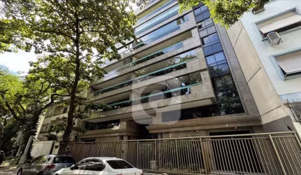 Apartamento com 3 Quartos à venda, 103m² - Rua Desembargador Alfredo Russel - Leblon