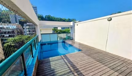 Cobertura com 4 Quartos à venda, 212m² - Flamengo