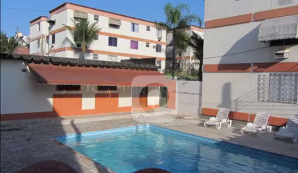 Freguesia Condomínio das Acácias Apartamento 60m² Sol da manhã 2 Quartos 1 Suíte 1 vaga
