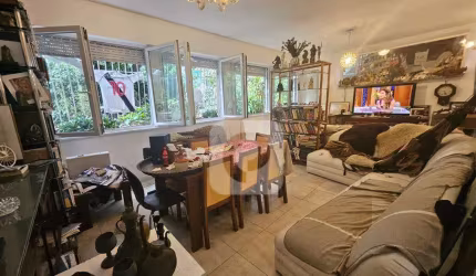 Leblon, Rua Dias Ferreira, apartamento com 4 suítes e 120m²