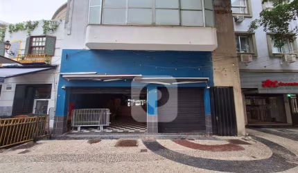Leblon, Prédio Comercial com Localização Espetacular e área total de 566 m2.