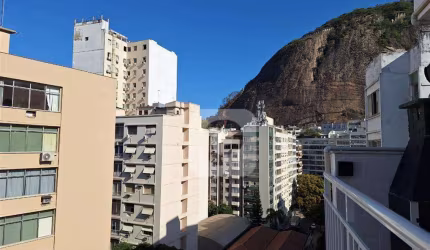 Copacabana, Rua Pompeu Loureiro, Cobertura Linear 100% Reformada,  84 m2.