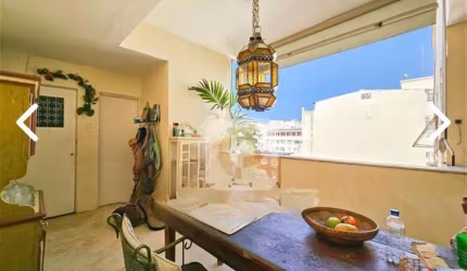 Apartamento a venda com 108m², 3 quartos com vaga