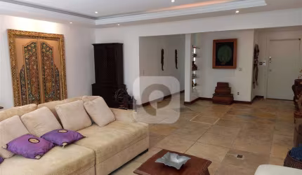 Apartamento em Copacabana reformado à venda com 249m², 4 quartos sendo 4 suites e 1 vaga