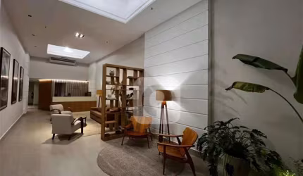 Flat Ipanema 43 m² 1 quarto com 1 vaga