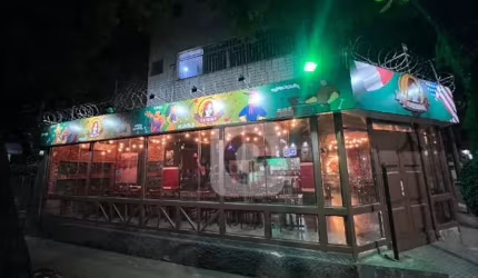 Passo Ponto Tijuca: Restaurante Porteira Fechado