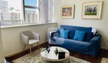 Ipanema 3 quartos, 2 vagas 81 m²