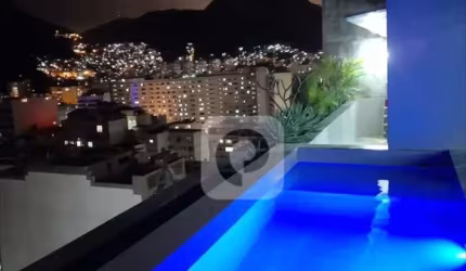 Linda Cobertura em Copacabana