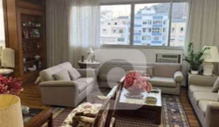 Apartamento Exclusivo à Venda – Copacabana, Posto 4