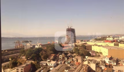 Maravilhoso espaço comercial com Vista pra Baia de Guanabara