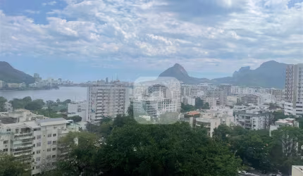 Venda Apartamento 3 quartos Vista Lagoa