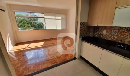 Apartamento impecável no Leblon
