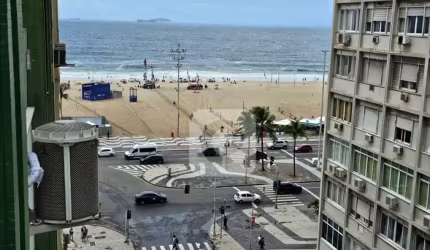 Apartamento com 1 Quarto à venda, 27m² - Copacabana