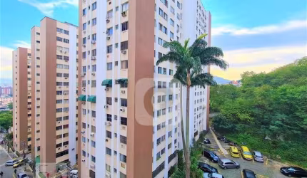 Excelente Apartamento no Engenho Novo