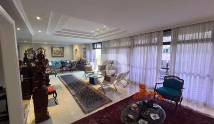 Apartamento 4 quartos, sendo 3 suítes