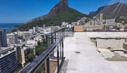flat no coração do leblon