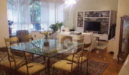 Apartamento 4 quartos e vaga na Praia de Botafogo