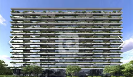 Cobertura Duplex na Planta - Arte Jardim
