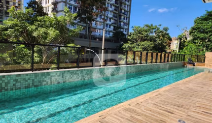 Apartamento Unico em Botafogo