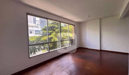 Apartamento com 116m² - 3 quartos - Leblon