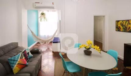VENDO APARTAMENTO 3 QUARTOS EM COPACABANA ÓTIMA LOCALIZAÇÃO