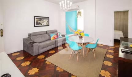 VENDO APARTAMENTO 3 QUARTOS EM COPACABANA ÓTIMA LOCALIZAÇÃO