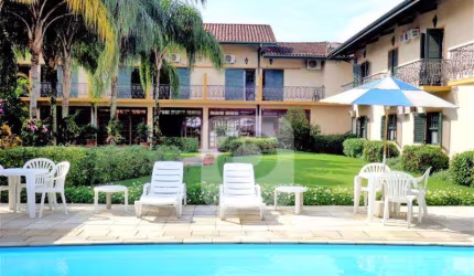 Hotel / Pousada Excelente em Paraty - Gera Renda
